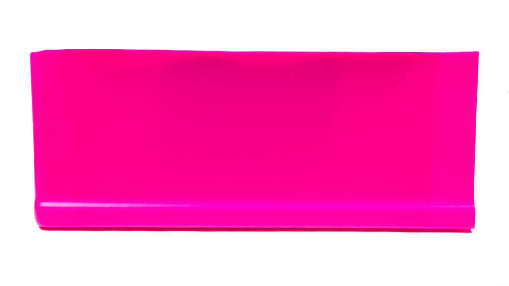 DOMINATOR RACE PRODUCTS 305-PK SS Nose Ext Pink Right Side Dominator SS