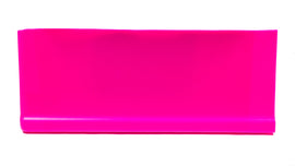 DOMINATOR RACE PRODUCTS 305-PK SS Nose Ext Pink Right Side Dominator SS