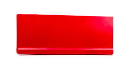 DOMINATOR RACE PRODUCTS 305-RD SS Nose Ext Red Right Side Dominator SS