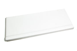 DOMINATOR RACE PRODUCTS 305-WH SS Nose Ext White Right Side Dominator SS