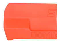 Load image into Gallery viewer, DOMINATOR RACE PRODUCTS 306-FLO-OR SS Tail Flou Orange Left Side Dominator SS