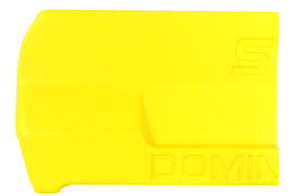 DOMINATOR RACE PRODUCTS 306-FLO-YE SS Tail Flou Yellow Left Side Dominator SS