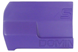 DOMINATOR RACE PRODUCTS 306-PU SS Tail Purple Left Side Only Dominator SS