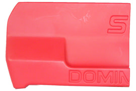 DOMINATOR RACE PRODUCTS 306-RD SS Tail Red Left Side Dominator SS
