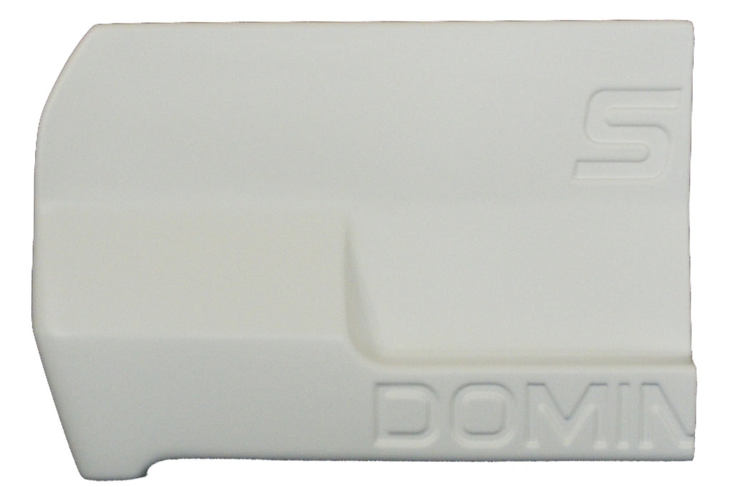 DOMINATOR RACE PRODUCTS 306-WH SS Tail White Left Side Only Dominator SS