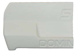 DOMINATOR RACE PRODUCTS 306-WH SS Tail White Left Side Only Dominator SS