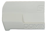 DOMINATOR RACE PRODUCTS 306-WH SS Tail White Left Side Only Dominator SS
