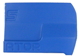 DOMINATOR RACE PRODUCTS 307-BL SS Tail Blue Right Side Dominator SS