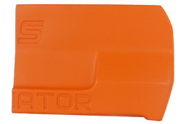 DOMINATOR RACE PRODUCTS 307-OR SS Tail Orange Right Side Dominator SS