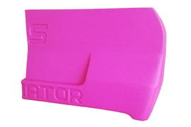 DOMINATOR RACE PRODUCTS 307-PK SS Tail Pink Right Side Only Dominator SS