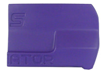 Load image into Gallery viewer, DOMINATOR RACE PRODUCTS 307-PU SS Tail Purple Right Side Only Dominator SS