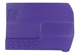 DOMINATOR RACE PRODUCTS 307-PU SS Tail Purple Right Side Only Dominator SS