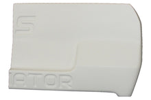 Load image into Gallery viewer, DOMINATOR RACE PRODUCTS 307-WH SS Tail White Right Side Only Dominator SS