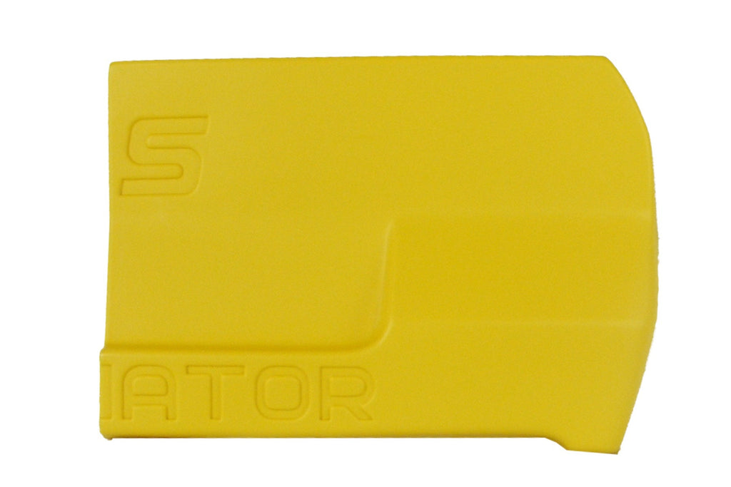 DOMINATOR RACE PRODUCTS 307-YE SS Tail Yellow Right Side Dominator SS