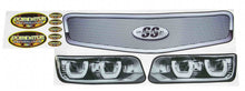 Load image into Gallery viewer, DOMINATOR RACE PRODUCTS 308 Nose Graphics Dominator SS