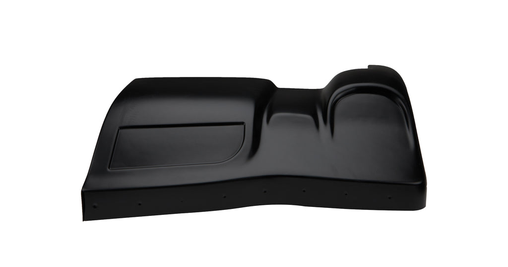 DOMINATOR RACE PRODUCTS 326-L-BK Nose Top L 81 Z-28 Camaro Black