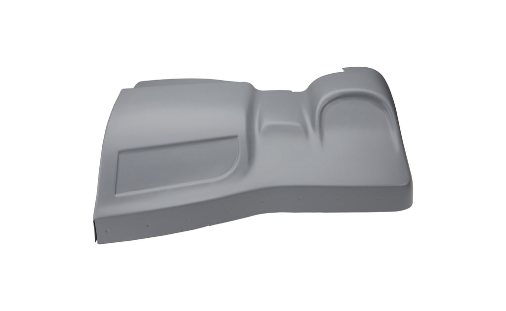 DOMINATOR RACE PRODUCTS 326-L-GRY Nose Top L 81 Z-28 Camaro Gray