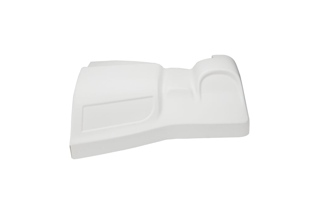 DOMINATOR RACE PRODUCTS 326-L-WH Nose Top L 81 Z-28 Camaro White