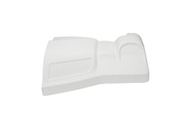 DOMINATOR RACE PRODUCTS 326-L-WH Nose Top L 81 Z-28 Camaro White