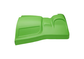 DOMINATOR RACE PRODUCTS 326-L-XG Nose Top L 81 Z-28 Camaro Xtreme Green