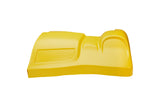 DOMINATOR RACE PRODUCTS 326-L-YE Nose Top L 81 Z-28 Camaro Yellow