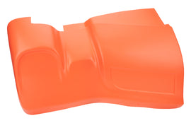 DOMINATOR RACE PRODUCTS 326-R-FLO-OR Nose Top R 81 Z-28 Camaro Fluor Orange