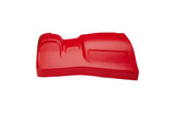DOMINATOR RACE PRODUCTS 326-R-RD Nose Top R 81 Z-28 Camaro Red