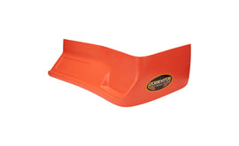 DOMINATOR RACE PRODUCTS 327-L-FLO-OR Nose Bottom L 81 Z-28 Camaro Fluor Orange
