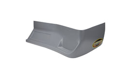 DOMINATOR RACE PRODUCTS 327-L-GRY Nose Bottom L 81 Z-28 Camaro Gray