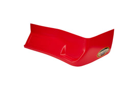 DOMINATOR RACE PRODUCTS 327-L-RD Nose Bottom L 81 Z-28 Camaro Red
