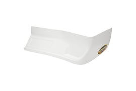 DOMINATOR RACE PRODUCTS 327-L-WH Nose Bottom L 81 Z-28 Camaro White