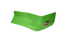 DOMINATOR RACE PRODUCTS 327-L-XG Nose Bottom L 81 Z-28 Camaro Xtreme Green