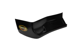 DOMINATOR RACE PRODUCTS 327-R-BK Nose Bottom R 81 Z-28 Camaro Black
