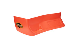 DOMINATOR RACE PRODUCTS 327-R-FLO-OR Nose Bottom R 81 Z-28 Camaro Fluor Orange