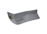 DOMINATOR RACE PRODUCTS 327-R-GRY Nose Bottom R 81 Z-28 Camaro Gray