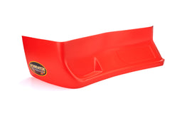 DOMINATOR RACE PRODUCTS 327-R-OR Nose Bottom R 81 Z-28 Camaro Orange