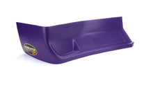 Load image into Gallery viewer, DOMINATOR RACE PRODUCTS 327-R-PU Nose Bottom R 81 Z-28 Camaro Purple
