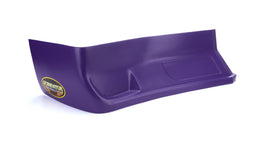 DOMINATOR RACE PRODUCTS 327-R-PU Nose Bottom R 81 Z-28 Camaro Purple