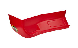 DOMINATOR RACE PRODUCTS 327-R-RD Nose Bottom R 81 Z-28 Camaro Red
