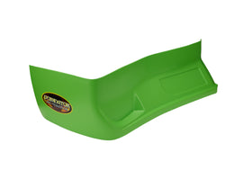 DOMINATOR RACE PRODUCTS 327-R-XG Nose Bottom R 81 Z-28 Camaro Xtreme Green