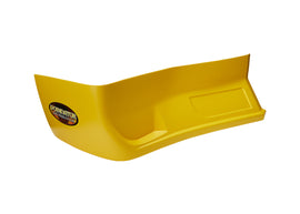 DOMINATOR RACE PRODUCTS 327-R-YE Nose Bottom R 81 Z-28 Camaro Yellow
