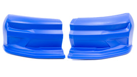 DOMINATOR RACE PRODUCTS 330-BL Nose Camaro SS Blue