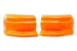 DOMINATOR RACE PRODUCTS 330-FLO-OR Nose Camaro SS Flou Orange