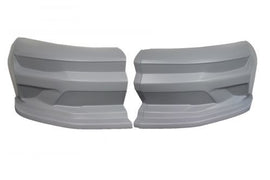 DOMINATOR RACE PRODUCTS 330-GRY Nose Camaro SS Gray