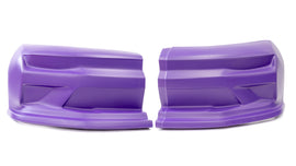 DOMINATOR RACE PRODUCTS 330-PU Nose Camaro SS Purple