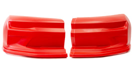 DOMINATOR RACE PRODUCTS 330-RD Nose Camaro SS Red