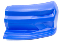 Load image into Gallery viewer, DOMINATOR RACE PRODUCTS 331-BL Nose Camaro SS Blue Left Side