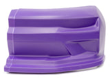 DOMINATOR RACE PRODUCTS 331-PU Nose Camaro SS Purple Left Side