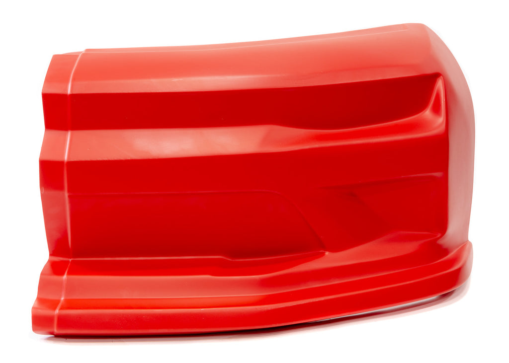 DOMINATOR RACE PRODUCTS 331-RD Nose Camaro SS Red Left Side