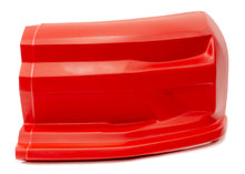 Load image into Gallery viewer, DOMINATOR RACE PRODUCTS 331-RD Nose Camaro SS Red Left Side
